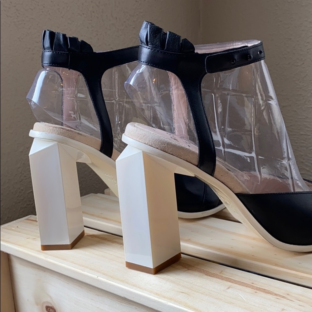 Chunky Heel - image 4